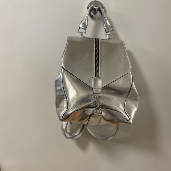 DSW silver bag - Picture 1 of 2
